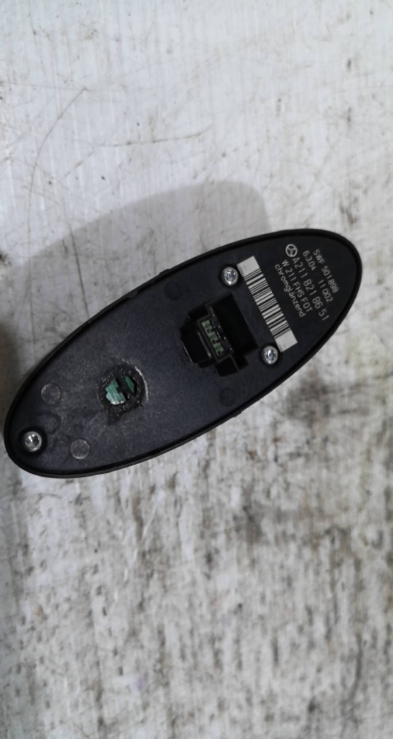 Botão Vidros MERCEDES-BENZ E-CLASS T-Model (S211) | 03 - 09 Imagem-1