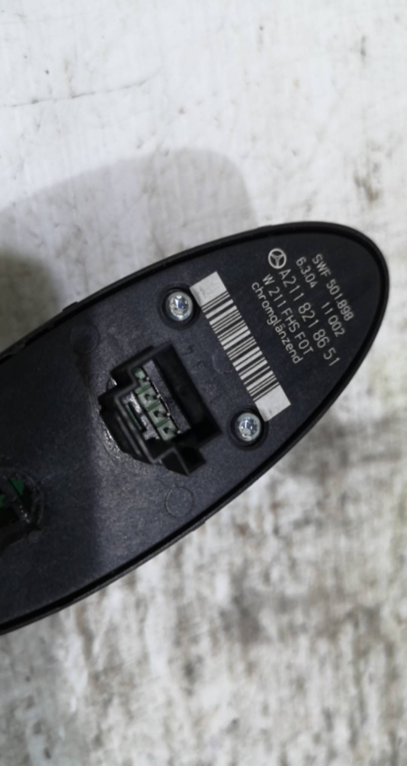 Botão Vidros MERCEDES-BENZ E-CLASS T-Model (S211) | 03 - 09 Imagem-2