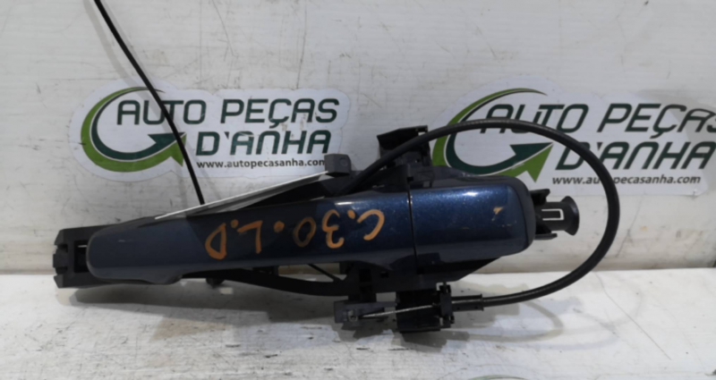 Puxador Exterior Porta Frente Dta VOLVO - ID S_70091