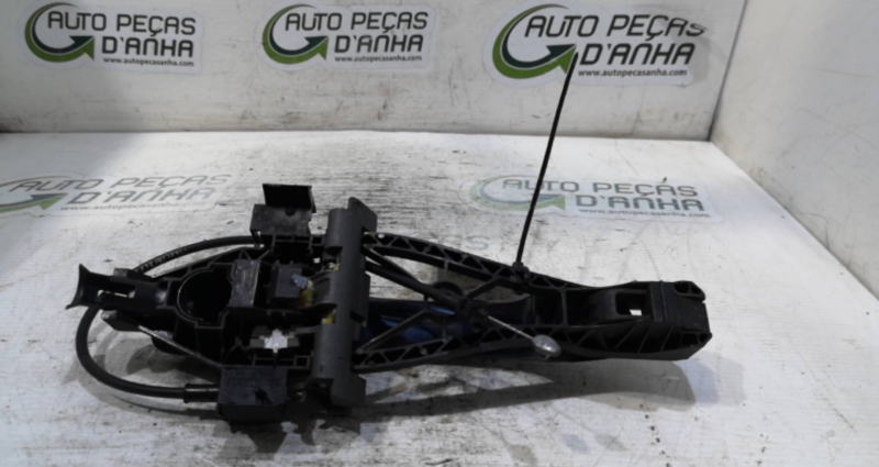 Puxador Exterior Porta Frente Dta VOLVO C30 (533) | 06 - 13 Imagem-1