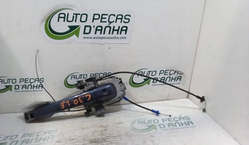 Puxador Exterior Porta Frente Esq VOLVO - ID S_70092