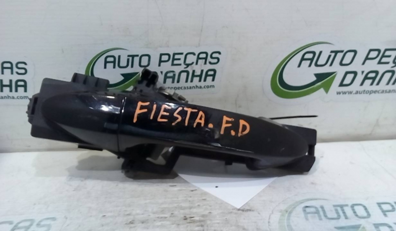 Puxador Exterior Porta Frente Dta FORD - ID S_70097