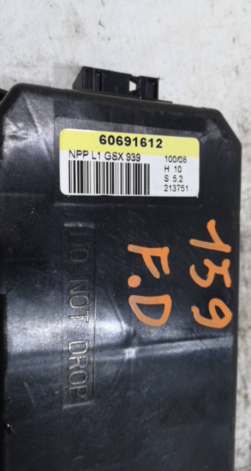 Módulo Porta Frente Dto ALFA ROMEO 159 Sportwagon (939_) | 05 - 12 Imagem-1