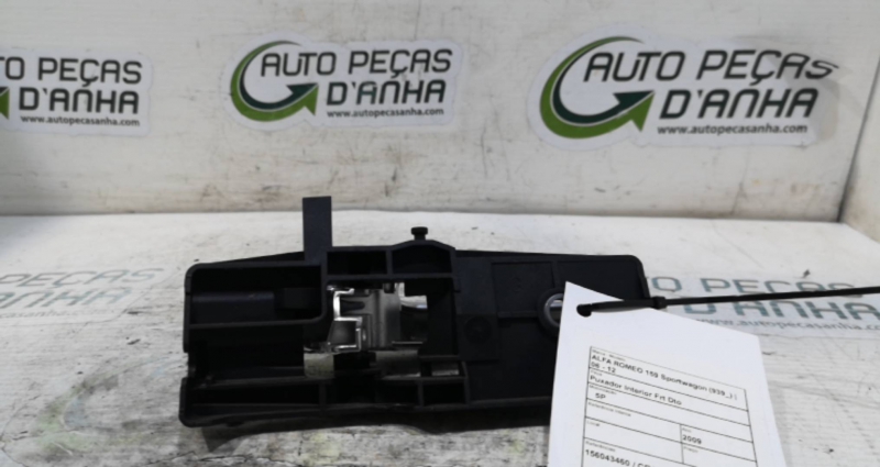 Puxador Interior Frt Dto ALFA ROMEO 159 Sportwagon (939_) | 05 - 12 Imagem-1