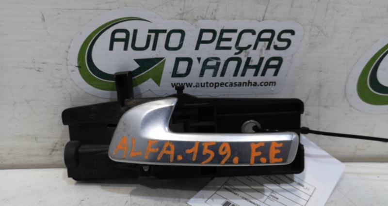 Puxador Interior Frt Esq ALFA ROMEO - ID S_70114