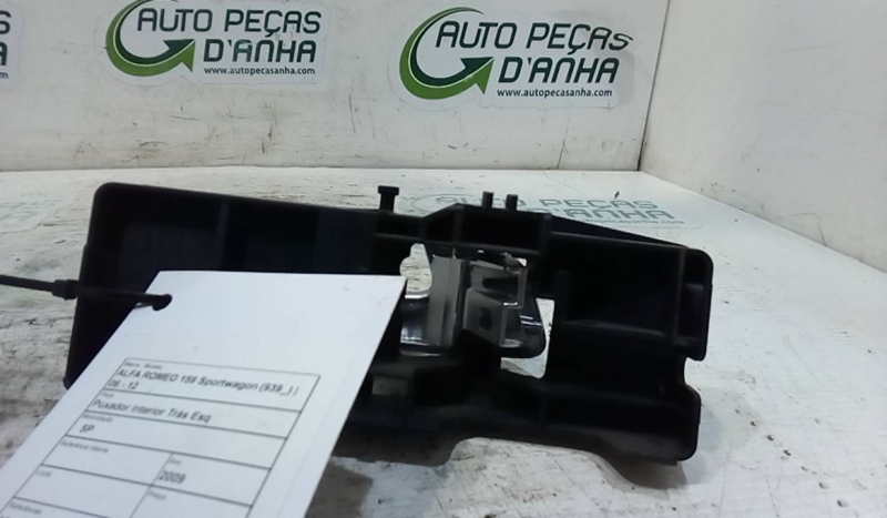 Puxador Interior Trás Esq ALFA ROMEO 159 Sportwagon (939_) | 05 - 12 Imagem-1