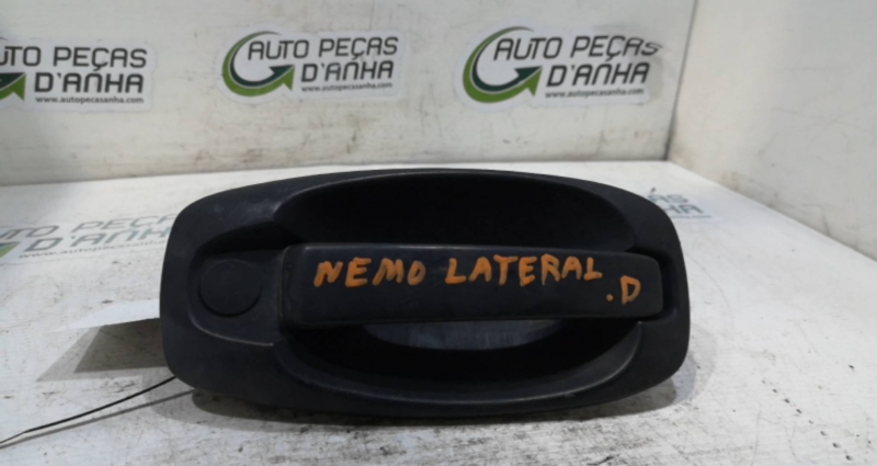Puxador Exterior Porta Frente Dta CITROEN - ID S_70130