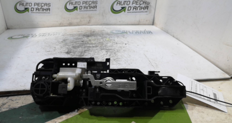 Puxador Exterior Porta Frente Dta RENAULT MEGANE III Hatchback (BZ0/1_) | 08 -  Imagem-1