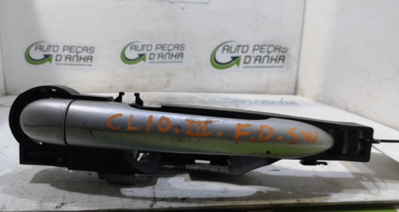 Puxador Exterior Porta Frente Dta RENAULT - ID S_70144