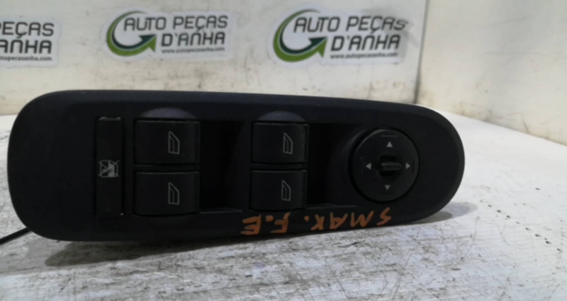 Comando Vidros  FORD - ID S_70146