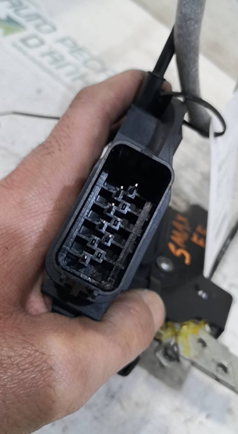 Fecho da Porta Frente Esq FORD S-MAX (WA6) | 06 - 14 Imagem-2