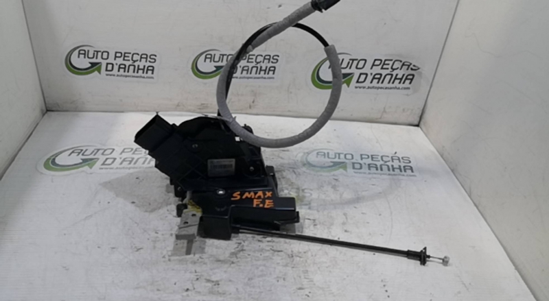 Fecho da Porta Frente Esq FORD S-MAX (WA6) | 06 - 14 Imagem-4