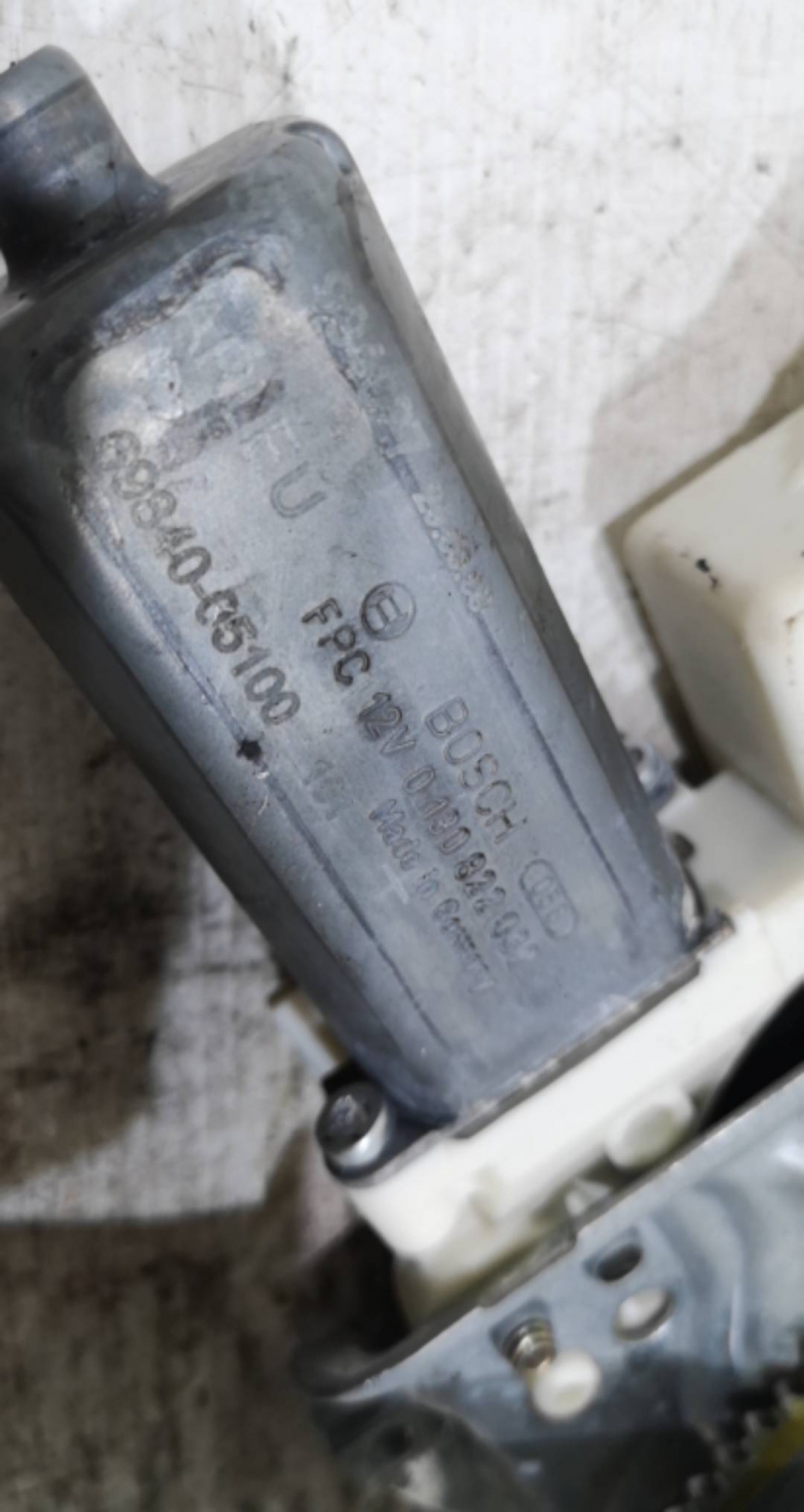 Elevador Trás Esq Electrico TOYOTA AVENSIS (_T25_) | 03 - 08 Imagem-4