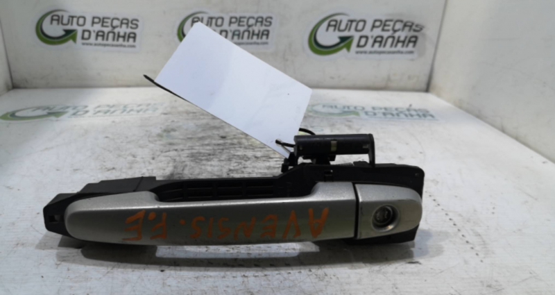 Puxador Exterior Porta Frente Esq TOYOTA - ID S_70166