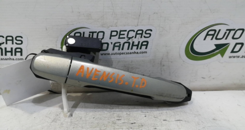 Puxador Exterior Porta Trás Dta TOYOTA - ID S_70167