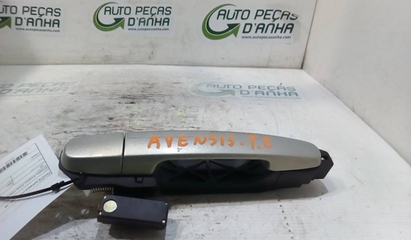 Puxador Exterior Porta Trás Esq TOYOTA - ID S_70168