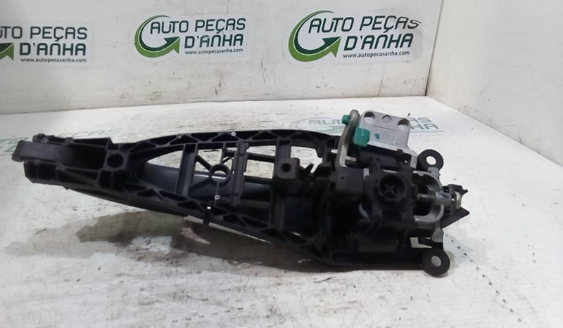 Puxador Exterior Porta Frente Dta OPEL CORSA D (S07) | 06 - 14 Imagem-1