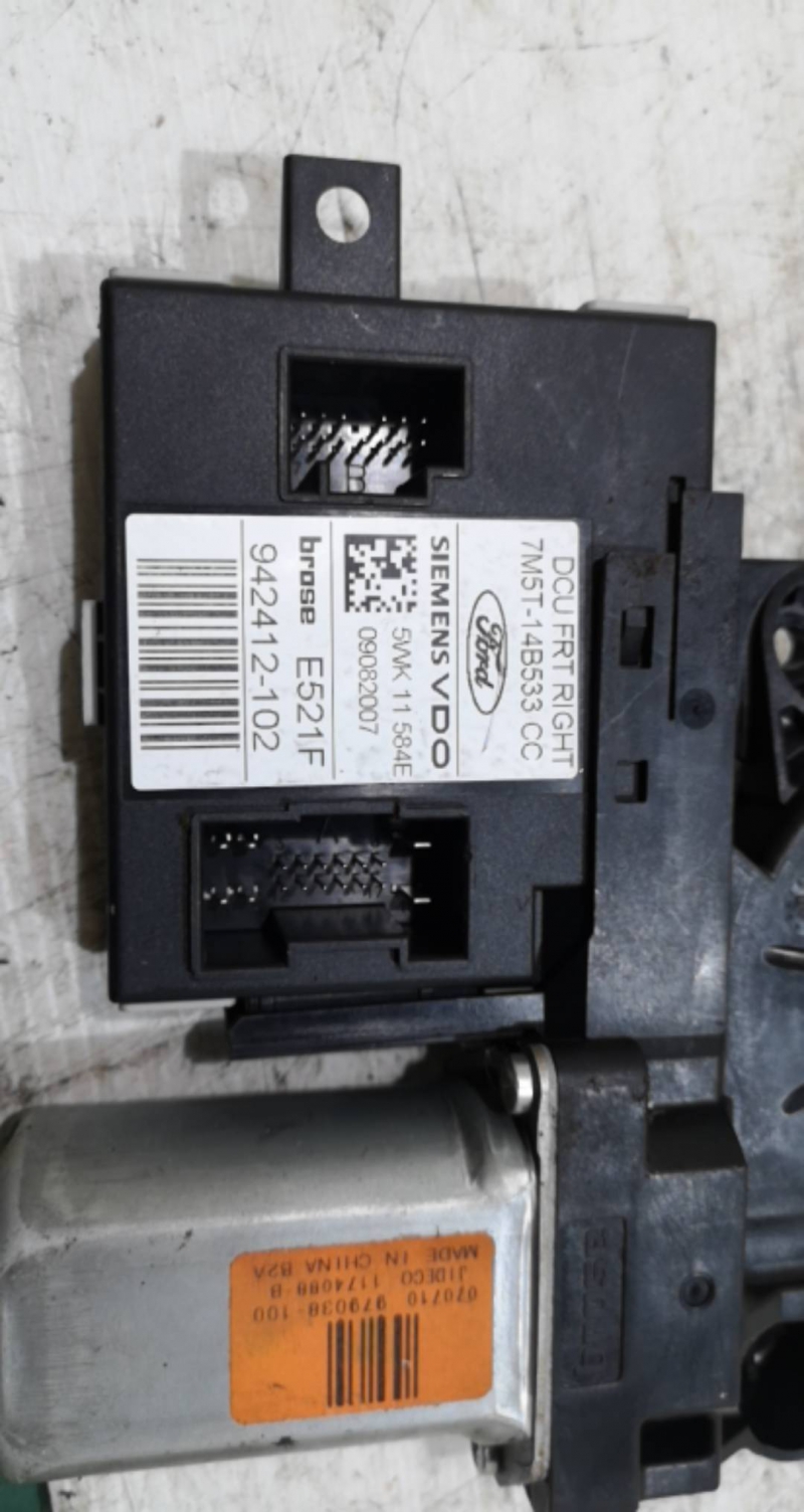 Motor elevador frt drt FORD C-MAX (DM2) | 07 - 10 Imagem-1
