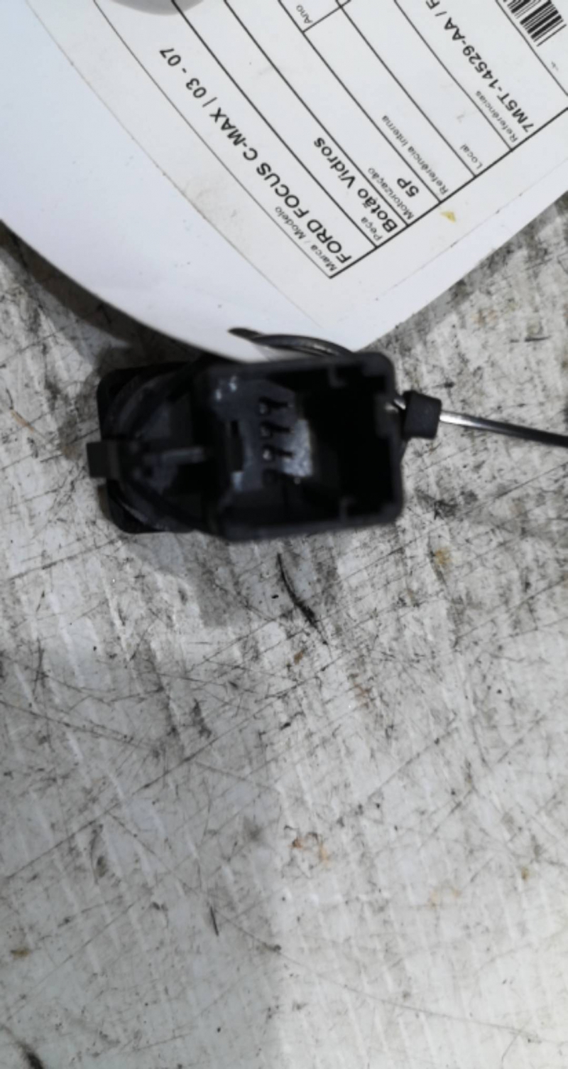 Botão Vidros FORD FOCUS C-MAX (DM2) | 03 - 07 Imagem-1