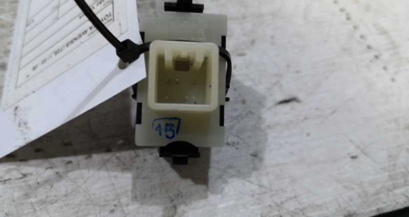 Botão Vidros TOYOTA AVENSIS (_T25_) | 03 - 08 Imagem-1