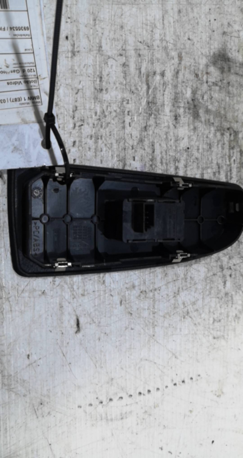 Botão Vidros BMW 1 (E87) | 03 - 13 Imagem-1