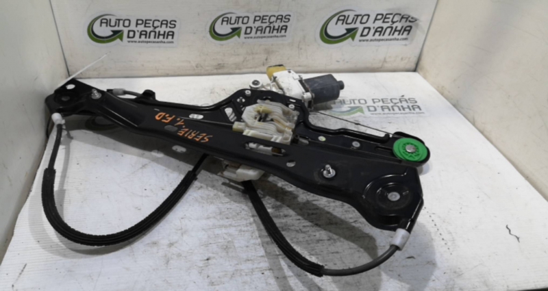 Elevador Frente Dto Electrico BMW - ID S_70204