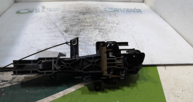 Puxador Exterior Porta Frente Dta BMW 1 (E87) | 03 - 13 Imagem-1