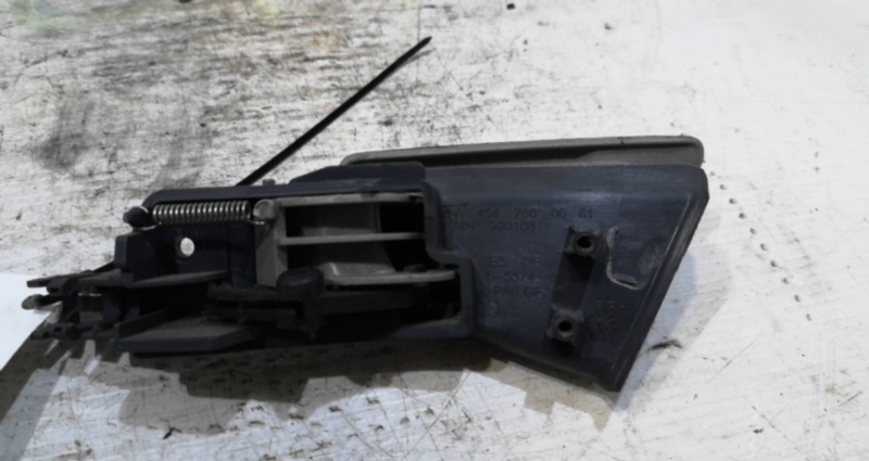 Puxador Interior Frt Dto SMART FORFOUR (454) | 04 - 06 Imagem-1