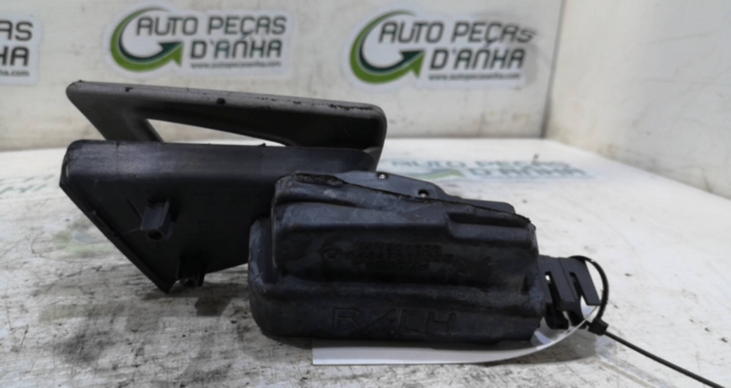 Puxador Interior Trás Esq SMART FORFOUR (454) | 04 - 06 Imagem-1