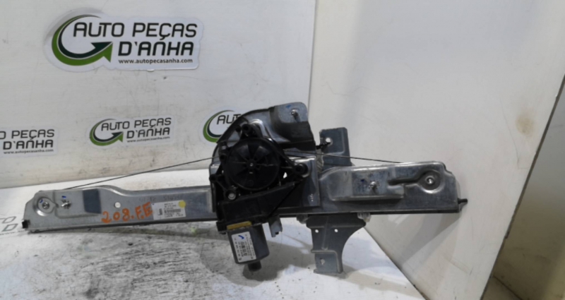 Elevador Frente Esq Electrico PEUGEOT - ID S_70235