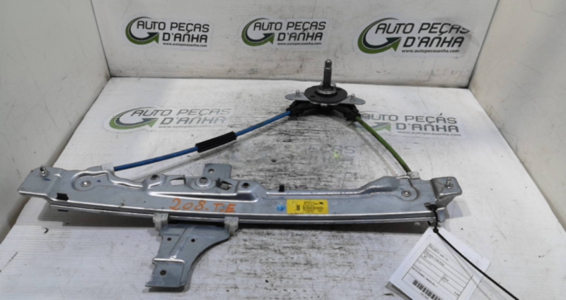 Elevador Trás Esq PEUGEOT - ID S_70237