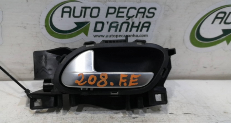 Puxador Interior Frt Esq PEUGEOT - ID S_70253