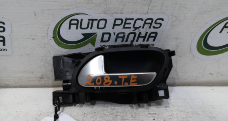 Puxador Interior Trás Esq PEUGEOT - ID S_70255