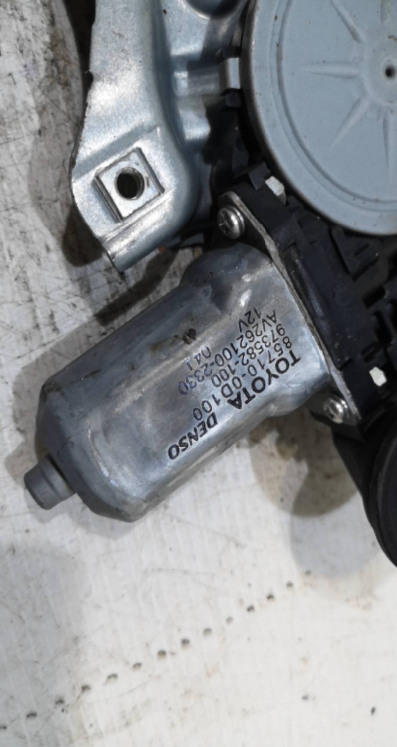 Elevador Trás Esq Electrico TOYOTA AURIS (_E15_) | 06 - 12 Imagem-1