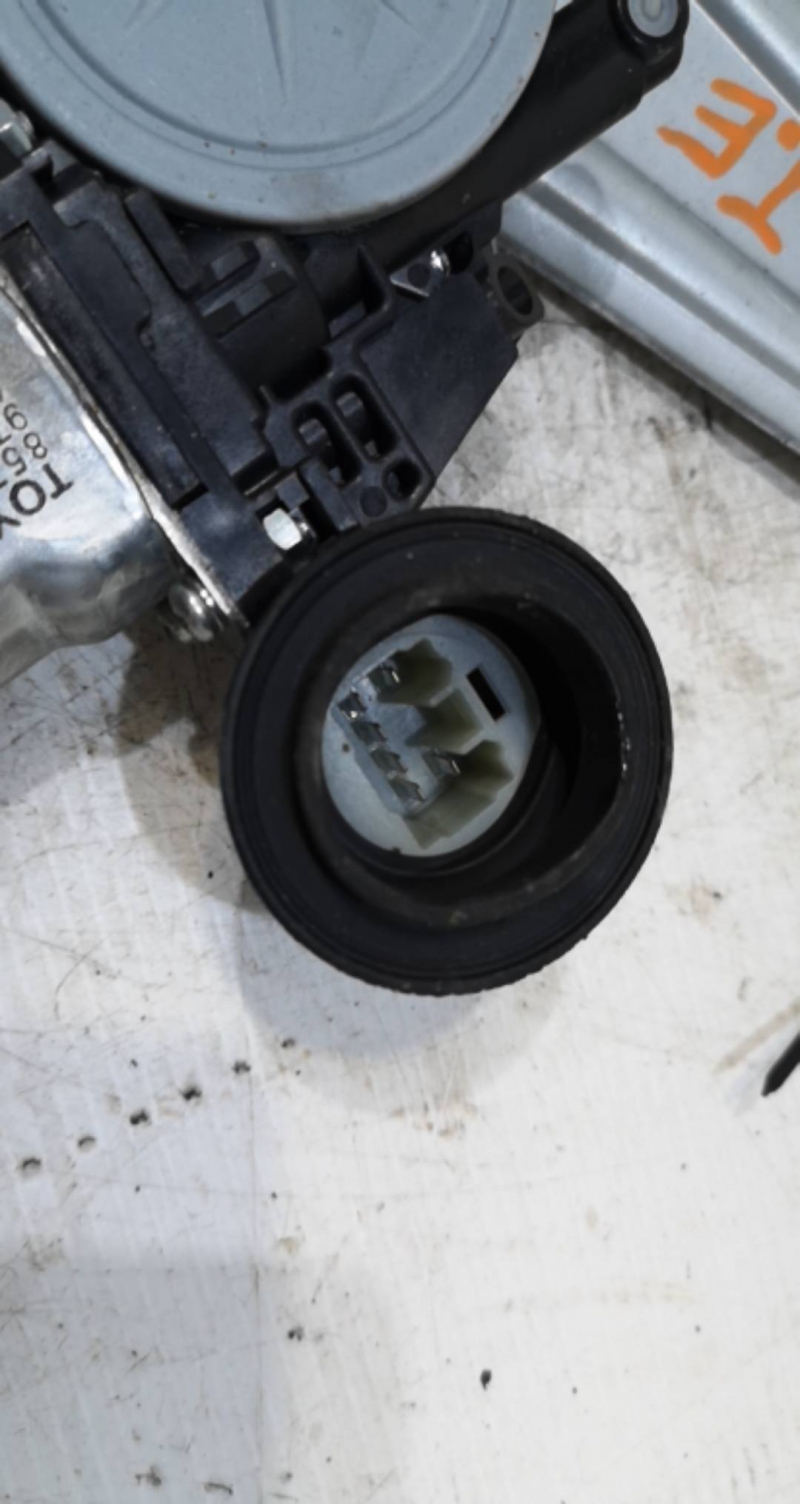 Elevador Trás Esq Electrico TOYOTA AURIS (_E15_) | 06 - 12 Imagem-2