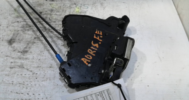 Fecho da Porta Frente Esq TOYOTA AURIS (_E15_) | 06 - 12 Imagem-3