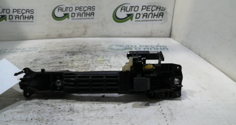 Puxador Exterior Porta Frente Dta TOYOTA AURIS (_E15_) | 06 - 12 Imagem-1