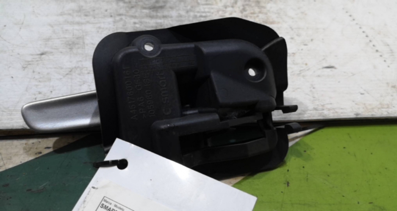 Puxador Interior Frt Esq SMART FORTWO Coupé (451) | 07 -  Imagem-1