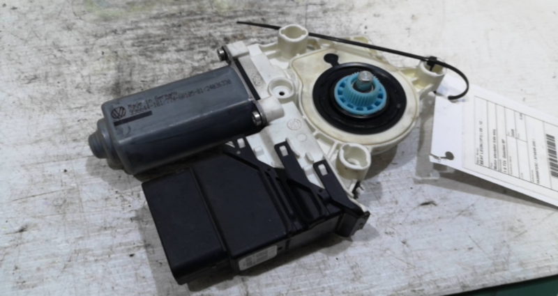 Motor elevador trás esq. SEAT LEON (1P1) | 05 - 13 Imagem-3