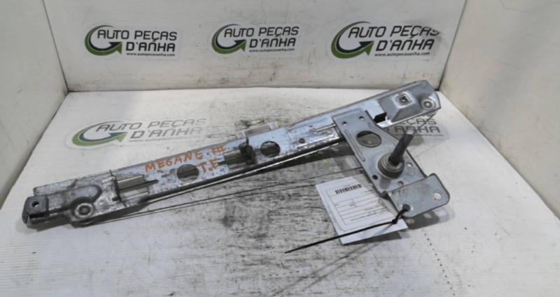 Elevador Trás Esq RENAULT - ID S_70310