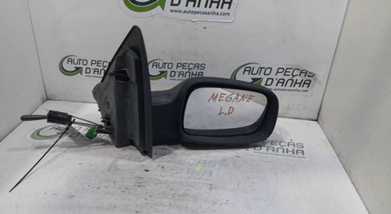 Espelho Retrovisor Dto RENAULT - ID S_70311