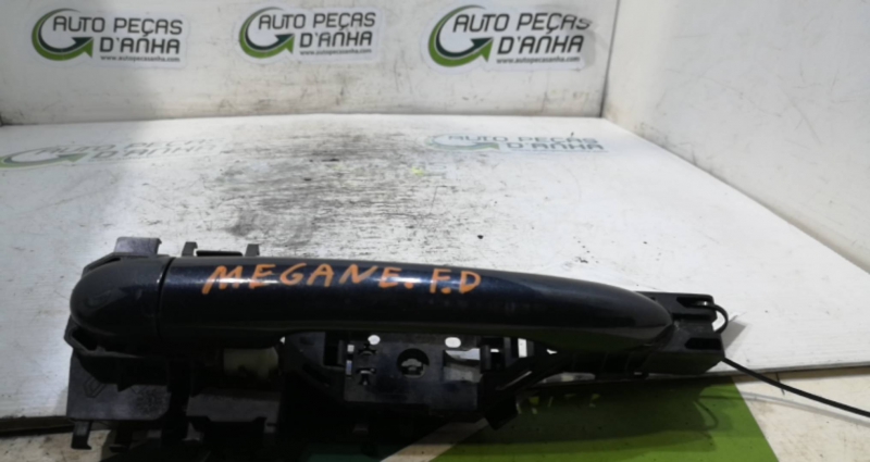 Puxador Exterior Porta Frente Dta RENAULT - ID S_70316