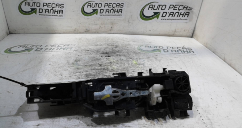 Puxador Exterior Porta Frente Dta RENAULT MEGANE II Grandtour (KM0/1_) | 03 - 12 Imagem-1