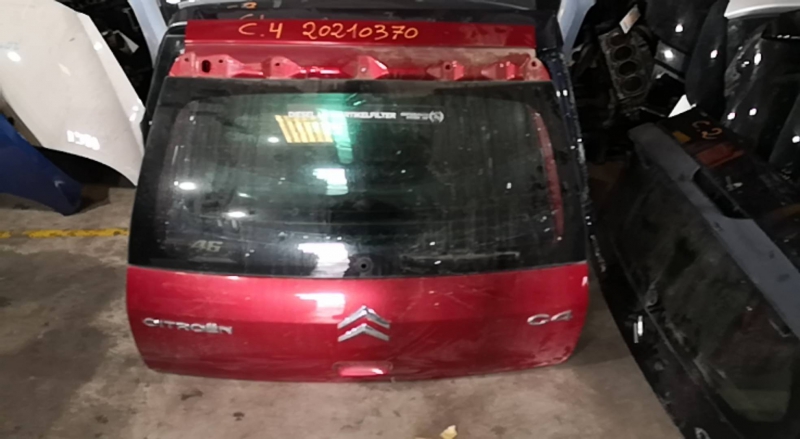 Tampa da Mala CITROEN - ID S_70369