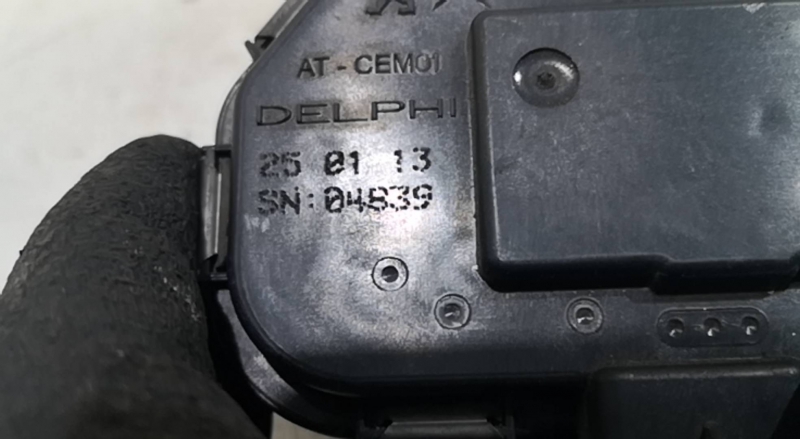 Borboleta de Admissão PEUGEOT 508 I (8D_) | 10 - 18 Imagem-1