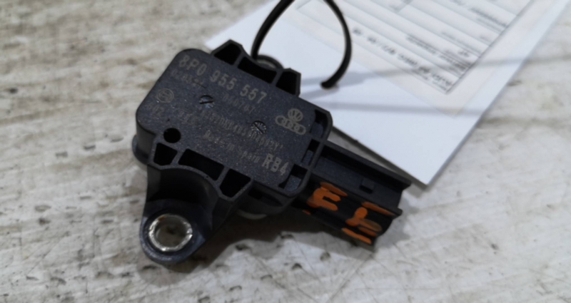 Sensor Impacto AUDI A4 (8EC, B7) | 04 - 08 Imagem-1
