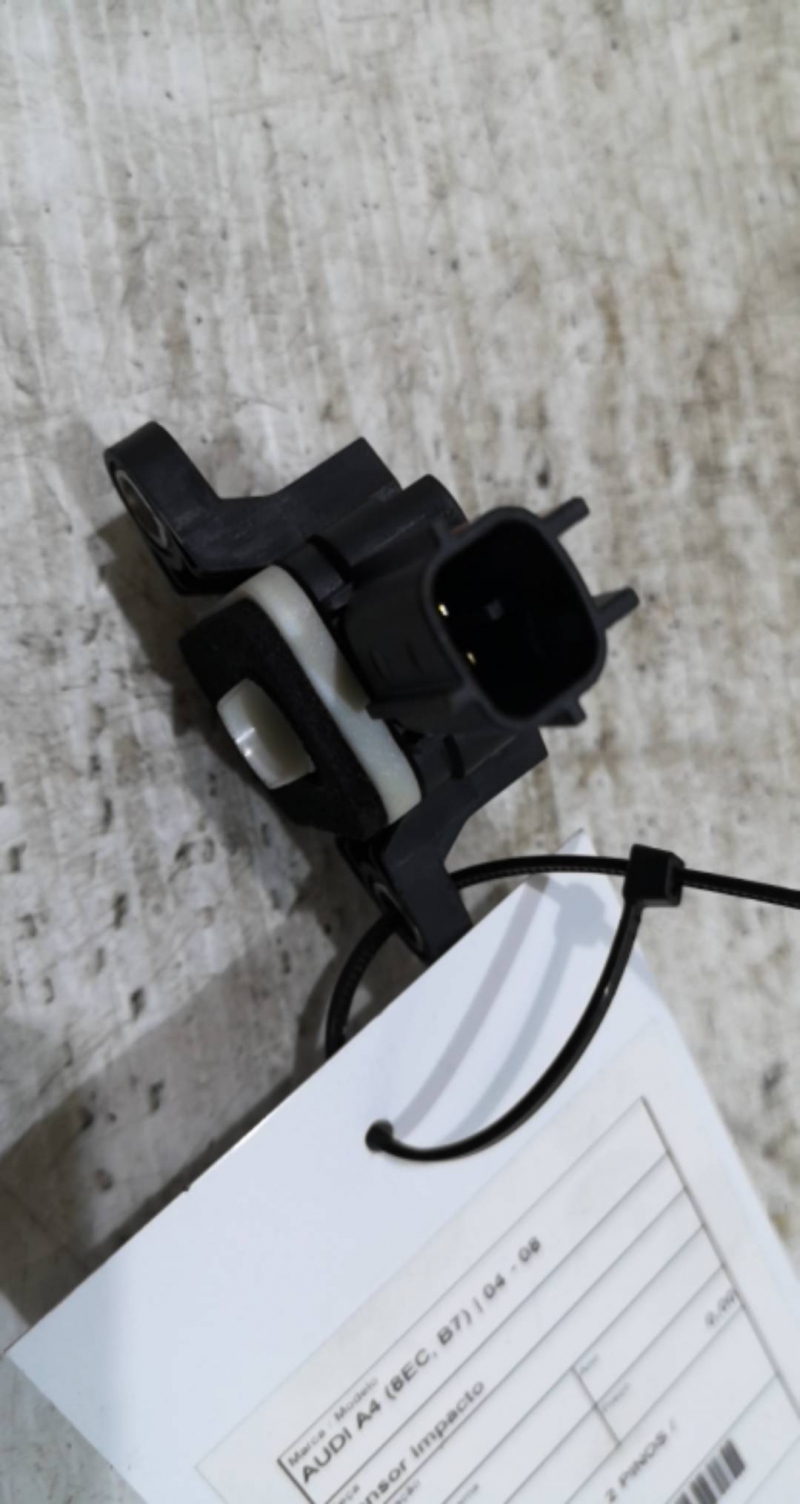 Sensor Impacto AUDI A4 (8EC, B7) | 04 - 08 Imagem-2