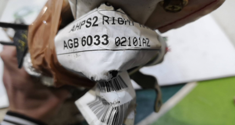 Airbags de Cortina Dto MINI MINI (R50, R53) | 01 - 06 Imagem-1