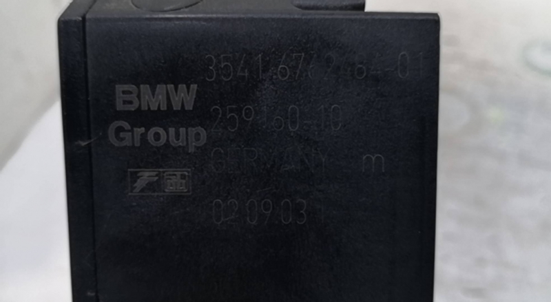 Pedal Potenciometro Acelerador MINI MINI (R50, R53) | 01 - 06 Imagem-2