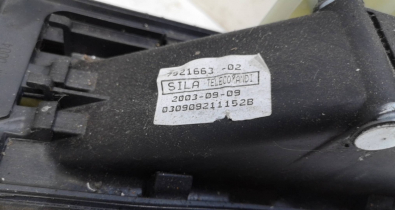 Selector Velocidades MINI MINI (R50, R53) | 01 - 06 Imagem-2